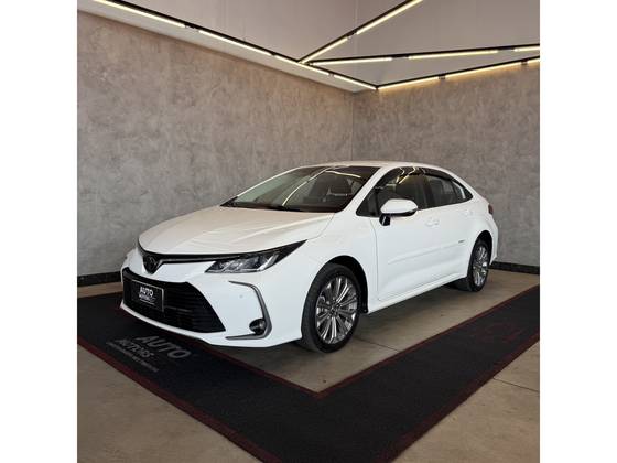 TOYOTA COROLLA 2.0 VVT-IE FLEX XEI DIRECT SHIFT TOYOTA COROLLA 2.0 VVT-IE FLEX XEI DIRECT SHIFT